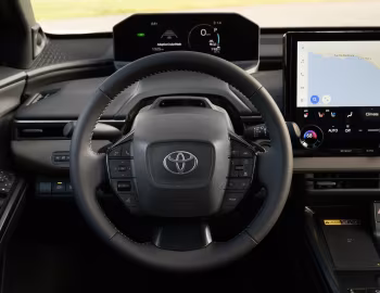 Panel frontal 2026 Toyota bZ Woodland Premium [North America] '2026