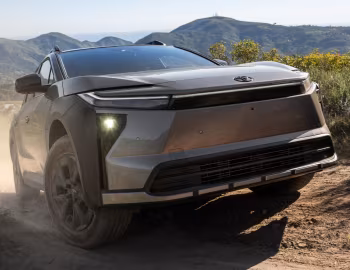 2026 Toyota bZ Woodland Premium [North America] '2026