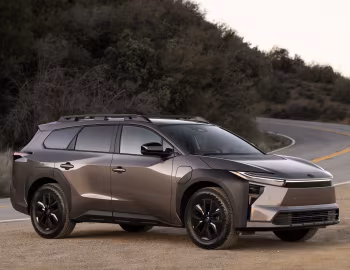 2026 Toyota bZ Woodland Premium [North America] '2026