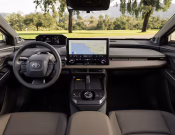 Panel frontal 2026 Toyota bZ Woodland Premium [North America] '2026