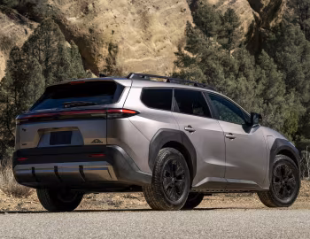 2026 Toyota bZ Woodland Premium [North America] '2026
