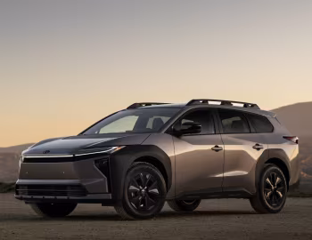 2026 Toyota bZ Woodland Premium [North America] '2026