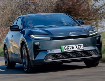 Toyota C-HR+ [UK-spec] '2026