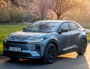 Toyota C-HR+ [UK-spec] '2026