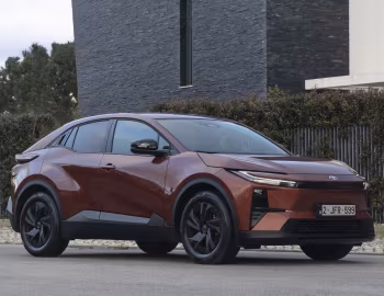 Toyota C-HR+ [EU-spec] '2026