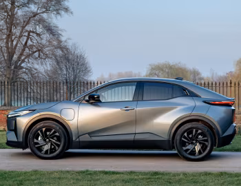 Toyota C-HR+ [UK-spec] '2026