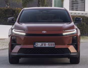Toyota C-HR+ [EU-spec] '2026