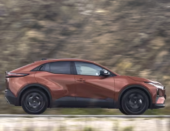 Toyota C-HR+ [EU-spec] '2026