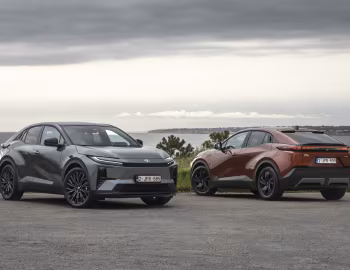 Toyota C-HR+
