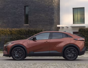 Toyota C-HR+ [EU-spec] '2026