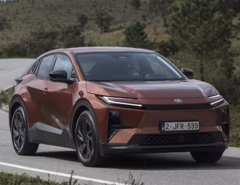 Toyota C-HR+ [EU-spec] '2026