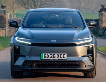Toyota C-HR+ [UK-spec] '2026