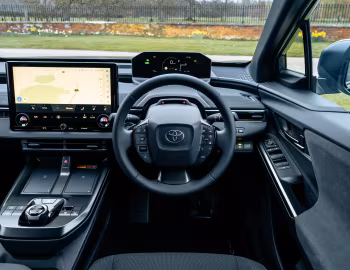 Panel frontal Toyota C-HR+ [UK-spec] '2026