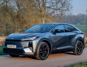 Toyota C-HR+ [UK-spec] '2026
