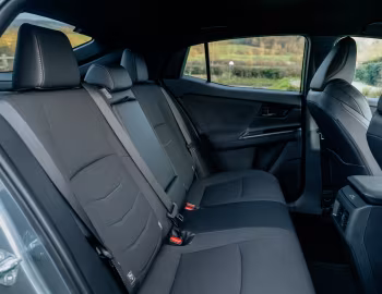 Interior Toyota C-HR+ [UK-spec] '2026