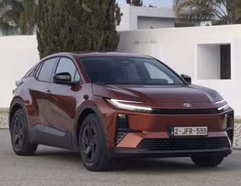 Toyota C-HR+ [EU-spec] '2026