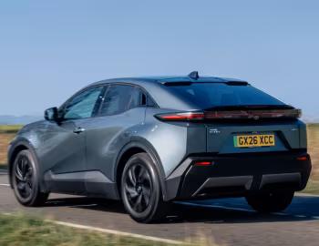 Toyota C-HR+ [UK-spec] '2026