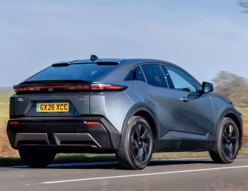 Toyota C-HR+ [UK-spec] '2026