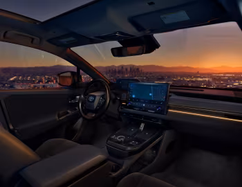 Panel frontal 2026 Toyota C-HR XSE [North America] '2026