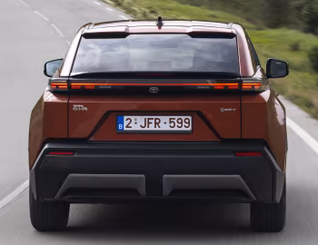 Toyota C-HR+ [EU-spec] '2026