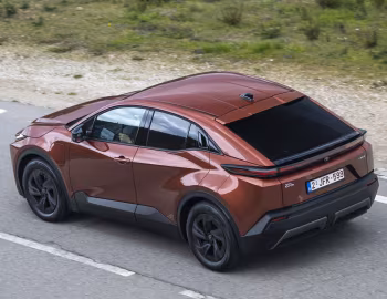 Toyota C-HR+ [EU-spec] '2026