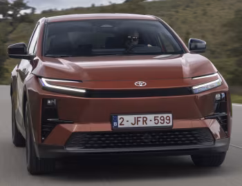 Toyota C-HR+ [EU-spec] '2026