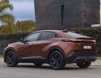 Toyota C-HR+ [EU-spec] '2026
