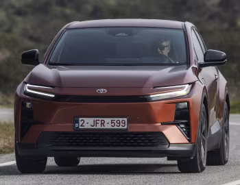 Toyota C-HR+ [EU-spec] '2026