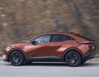 Toyota C-HR+ [EU-spec] '2026