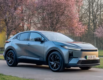 Toyota C-HR+ [UK-spec] '2026