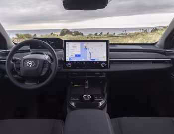 Panel frontal Toyota C-HR+ [EU-spec] '2026