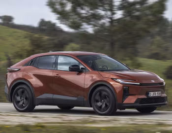 Toyota C-HR+ [EU-spec] '2026