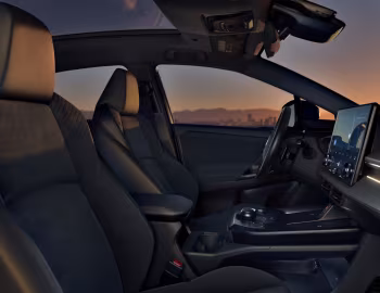 Interior 2026 Toyota C-HR XSE [North America] '2026