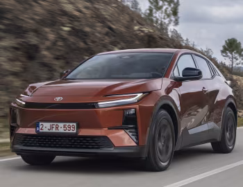 Toyota C-HR+ [EU-spec] '2026