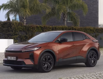 Toyota C-HR+ [EU-spec] '2026