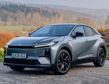 Toyota C-HR+ [UK-spec] '2026