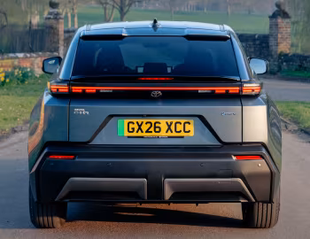 Toyota C-HR+ [UK-spec] '2026