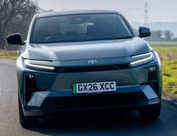 Toyota C-HR+ [UK-spec] '2026