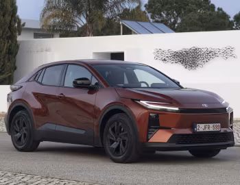 Toyota C-HR+ [EU-spec] '2026