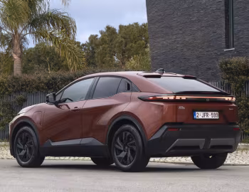 Toyota C-HR+ [EU-spec] '2026