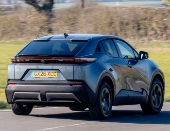 Toyota C-HR+ [UK-spec] '2026