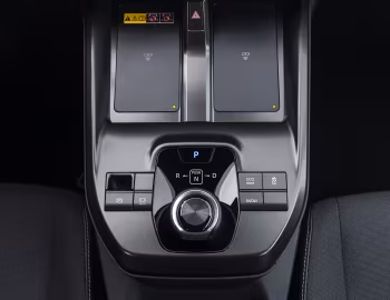 Interior Toyota C-HR+ [EU-spec] '2026