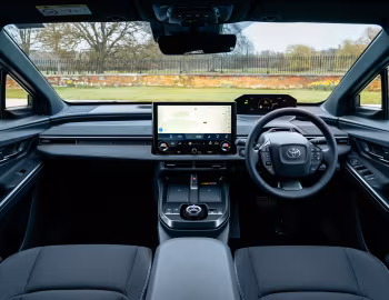 Panel frontal Toyota C-HR+ [UK-spec] '2026