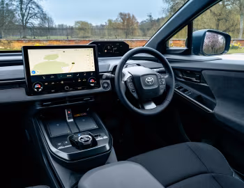Panel frontal Toyota C-HR+ [UK-spec] '2026