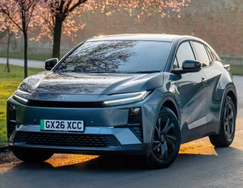 Toyota C-HR+ [UK-spec] '2026