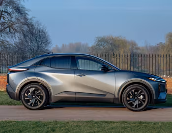 Toyota C-HR+ [UK-spec] '2026