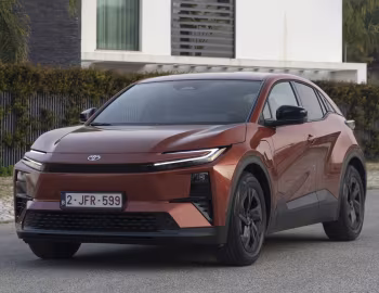 Toyota C-HR+ [EU-spec] '2026