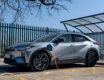 Toyota C-HR+ [UK-spec] '2026