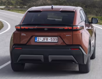 Toyota C-HR+ [EU-spec] '2026