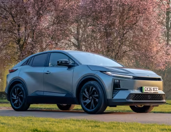 Toyota C-HR+ [UK-spec] '2026